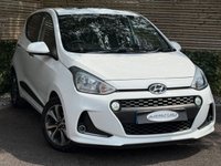 USED 2018 68 HYUNDAI I10 1.2 Premium SE Hatchback 5dr Petrol Manual Euro 6 (87 ps) 12 MONTHS AA, FRESH SERVICE