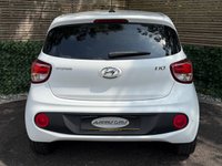 USED 2018 68 HYUNDAI I10 1.2 Premium SE Hatchback 5dr Petrol Manual Euro 6 (87 ps) 12 MONTHS AA, FRESH SERVICE