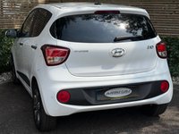 USED 2018 68 HYUNDAI I10 1.2 Premium SE Hatchback 5dr Petrol Manual Euro 6 (87 ps) 12 MONTHS AA, FRESH SERVICE