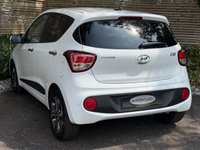 USED 2018 68 HYUNDAI I10 1.2 Premium SE Hatchback 5dr Petrol Manual Euro 6 (87 ps) 12 MONTHS AA, FRESH SERVICE