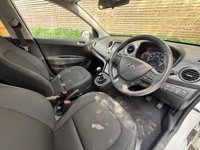 USED 2018 68 HYUNDAI I10 1.2 Premium SE Hatchback 5dr Petrol Manual Euro 6 (87 ps) 12 MONTHS AA, FRESH SERVICE