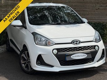 2018 HYUNDAI I10