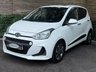 USED 2018 68 HYUNDAI I10 1.2 Premium SE Hatchback 5dr Petrol Manual Euro 6 (87 ps) 12 MONTHS AA, FRESH SERVICE