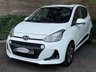 USED 2018 68 HYUNDAI I10 1.2 Premium SE Hatchback 5dr Petrol Manual Euro 6 (87 ps) 12 MONTHS AA, FRESH SERVICE