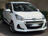 USED 2018 68 HYUNDAI I10 1.2 Premium SE Hatchback 5dr Petrol Manual Euro 6 (87 ps) 12 MONTHS AA, FRESH SERVICE