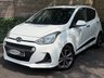 USED 2018 68 HYUNDAI I10 1.2 Premium SE Hatchback 5dr Petrol Manual Euro 6 (87 ps) 12 MONTHS AA, FRESH SERVICE