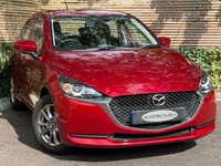 USED 2020 20 MAZDA MAZDA2 1.5 SKYACTIV-G MHEV SE-L Hatchback 5dr Petrol Manual Euro 6 (s/s) (75 ps) 12 MONTHS AA, FRESH SERVICE