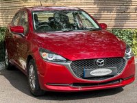 USED 2020 20 MAZDA MAZDA2 1.5 SKYACTIV-G MHEV SE-L Hatchback 5dr Petrol Manual Euro 6 (s/s) (75 ps) 12 MONTHS AA, FRESH SERVICE