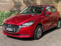 USED 2020 20 MAZDA MAZDA2 1.5 SKYACTIV-G MHEV SE-L Hatchback 5dr Petrol Manual Euro 6 (s/s) (75 ps) 12 MONTHS AA, FRESH SERVICE
