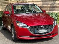 USED 2020 20 MAZDA MAZDA2 1.5 SKYACTIV-G MHEV SE-L Hatchback 5dr Petrol Manual Euro 6 (s/s) (75 ps) 12 MONTHS AA, FRESH SERVICE