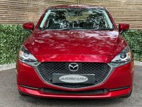 USED 2020 20 MAZDA MAZDA2 1.5 SKYACTIV-G MHEV SE-L Hatchback 5dr Petrol Manual Euro 6 (s/s) (75 ps) 12 MONTHS AA, FRESH SERVICE