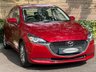USED 2020 20 MAZDA MAZDA2 1.5 SKYACTIV-G MHEV SE-L Hatchback 5dr Petrol Manual Euro 6 (s/s) (75 ps) 12 MONTHS AA, FRESH SERVICE