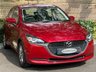 USED 2020 20 MAZDA MAZDA2 1.5 SKYACTIV-G MHEV SE-L Hatchback 5dr Petrol Manual Euro 6 (s/s) (75 ps) 12 MONTHS AA, FRESH SERVICE