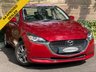 USED 2020 20 MAZDA MAZDA2 1.5 SKYACTIV-G MHEV SE-L Hatchback 5dr Petrol Manual Euro 6 (s/s) (75 ps) 12 MONTHS AA, FRESH SERVICE