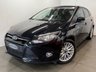 USED 2014 14 FORD FOCUS 1.6 Titanium Navigator Hatchback 5dr Petrol Powershift Euro 5 (125 ps) 12 MONTHS AA, FRESH SERVICE