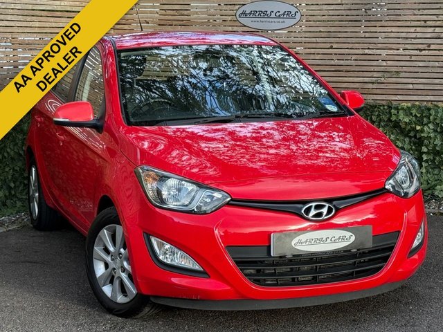 2014 Hyundai i20
