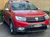 USED 2018 68 DACIA SANDERO STEPWAY 0.9 TCe Comfort Hatchback 5dr Petrol Manual Euro 6 (s/s) (90 ps) 12 MONTHS AA, FRESH SERVICE
