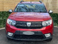 USED 2018 68 DACIA SANDERO STEPWAY 0.9 TCe Comfort Hatchback 5dr Petrol Manual Euro 6 (s/s) (90 ps) 12 MONTHS AA, FRESH SERVICE
