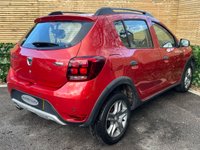 USED 2018 68 DACIA SANDERO STEPWAY 0.9 TCe Comfort Hatchback 5dr Petrol Manual Euro 6 (s/s) (90 ps) 12 MONTHS AA, FRESH SERVICE
