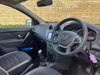 USED 2018 68 DACIA SANDERO STEPWAY 0.9 TCe Comfort Hatchback 5dr Petrol Manual Euro 6 (s/s) (90 ps) 12 MONTHS AA, FRESH SERVICE