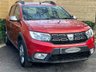USED 2018 68 DACIA SANDERO STEPWAY 0.9 TCe Comfort Hatchback 5dr Petrol Manual Euro 6 (s/s) (90 ps) 12 MONTHS AA, FRESH SERVICE