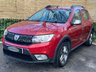 USED 2018 68 DACIA SANDERO STEPWAY 0.9 TCe Comfort Hatchback 5dr Petrol Manual Euro 6 (s/s) (90 ps) 12 MONTHS AA, FRESH SERVICE