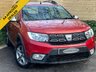 USED 2018 68 DACIA SANDERO STEPWAY 0.9 TCe Comfort Hatchback 5dr Petrol Manual Euro 6 (s/s) (90 ps) 12 MONTHS AA, FRESH SERVICE