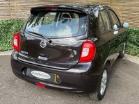 USED 2016 16 NISSAN MICRA 1.2 Acenta Hatchback 5dr Petrol Manual Euro 6 (80 ps) 12 MONTHS AA, FRESH SERVICE