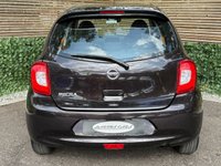 USED 2016 16 NISSAN MICRA 1.2 Acenta Hatchback 5dr Petrol Manual Euro 6 (80 ps) 12 MONTHS AA, FRESH SERVICE