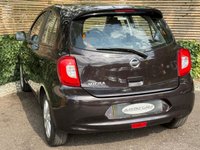 USED 2016 16 NISSAN MICRA 1.2 Acenta Hatchback 5dr Petrol Manual Euro 6 (80 ps) 12 MONTHS AA, FRESH SERVICE