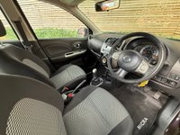 USED 2016 16 NISSAN MICRA 1.2 Acenta Hatchback 5dr Petrol Manual Euro 6 (80 ps) 12 MONTHS AA, FRESH SERVICE