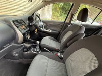 USED 2016 16 NISSAN MICRA 1.2 Acenta Hatchback 5dr Petrol Manual Euro 6 (80 ps) 12 MONTHS AA, FRESH SERVICE