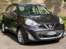 USED 2016 16 NISSAN MICRA 1.2 Acenta Hatchback 5dr Petrol Manual Euro 6 (80 ps) 12 MONTHS AA, FRESH SERVICE