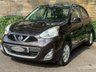 USED 2016 16 NISSAN MICRA 1.2 Acenta Hatchback 5dr Petrol Manual Euro 6 (80 ps) 12 MONTHS AA, FRESH SERVICE