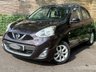 USED 2016 16 NISSAN MICRA 1.2 Acenta Hatchback 5dr Petrol Manual Euro 6 (80 ps) 12 MONTHS AA, FRESH SERVICE