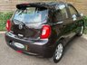 USED 2016 16 NISSAN MICRA 1.2 Acenta Hatchback 5dr Petrol Manual Euro 6 (80 ps) 12 MONTHS AA, FRESH SERVICE