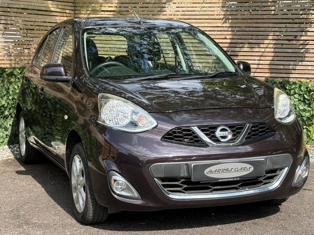 2016 Nissan Micra thumbnail 4
