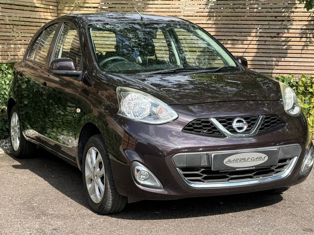 2016 Nissan Micra thumbnail 5