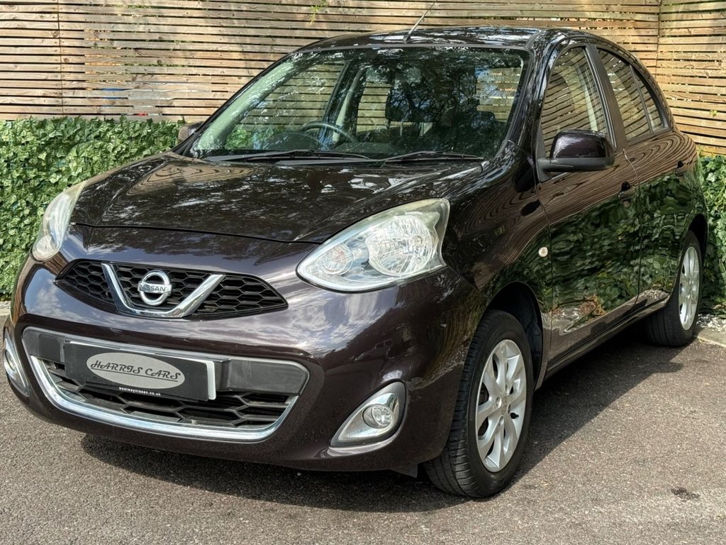 2016 Nissan Micra thumbnail 7