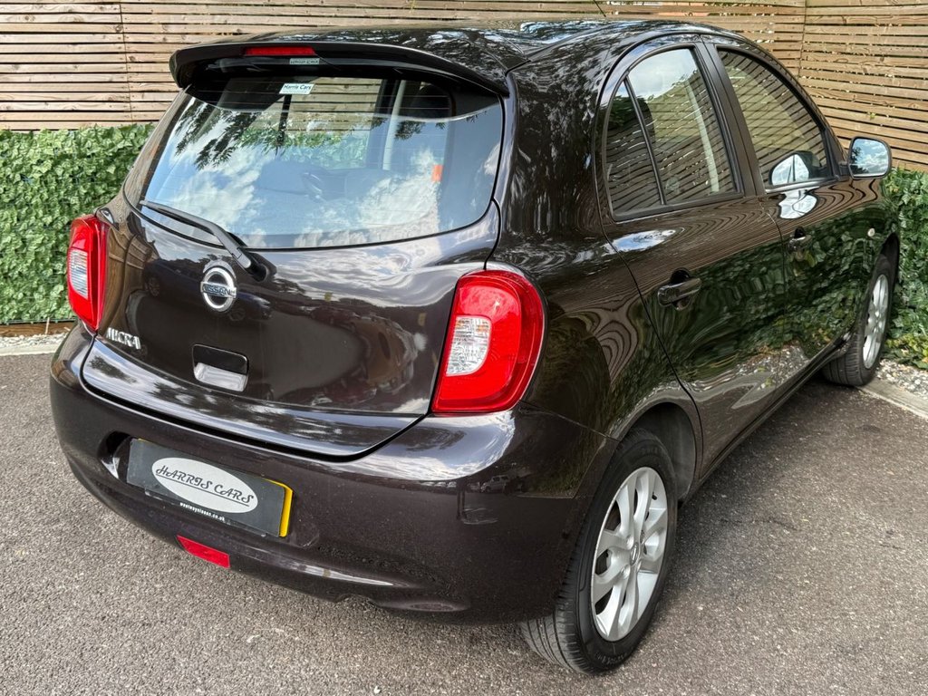 2016 Nissan Micra thumbnail 11