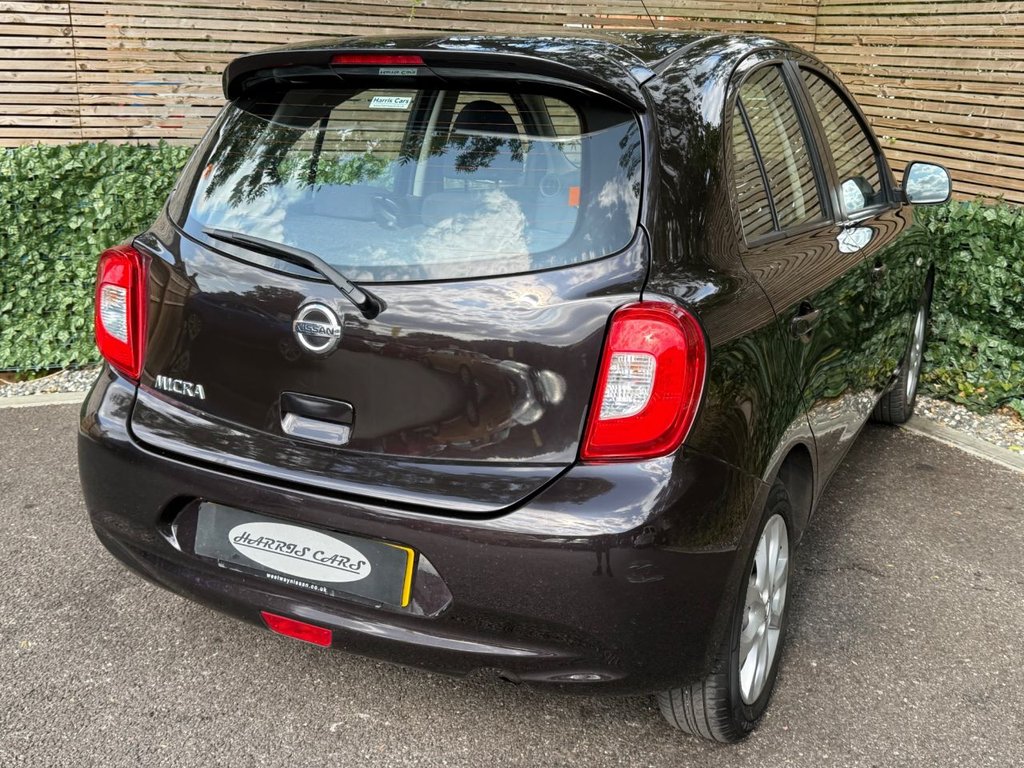 2016 Nissan Micra thumbnail 12