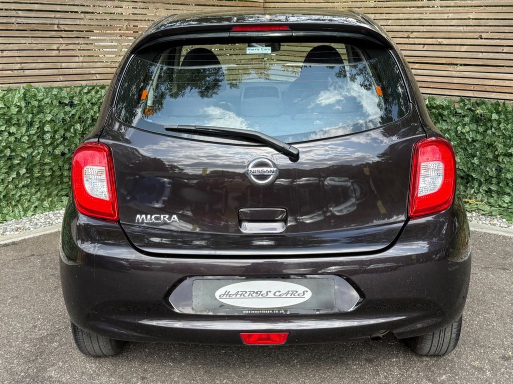 2016 Nissan Micra thumbnail 13