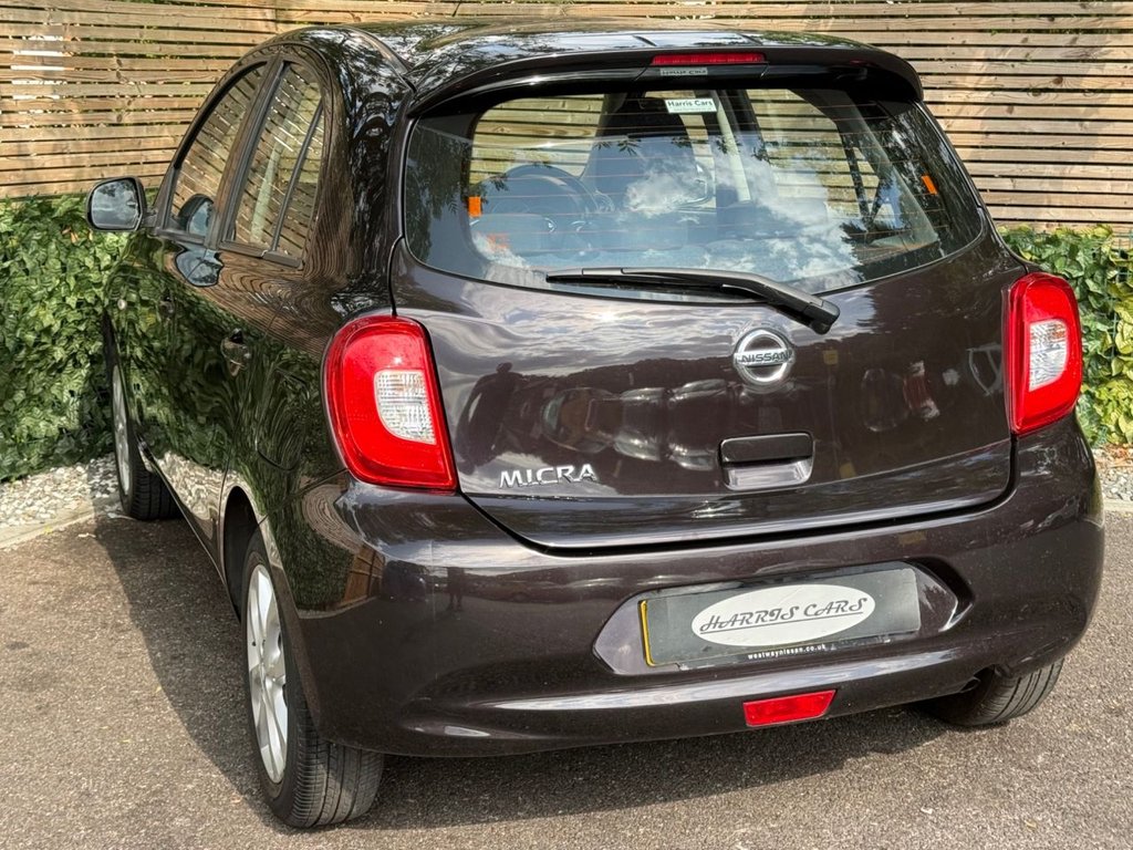 2016 Nissan Micra thumbnail 14