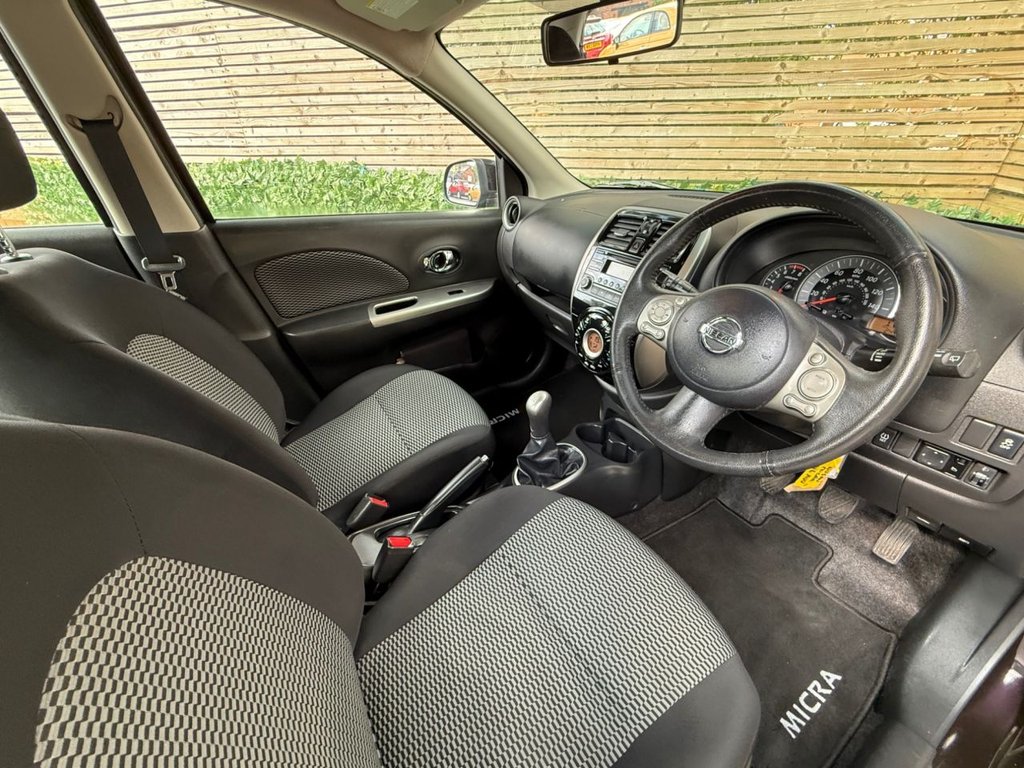 2016 Nissan Micra thumbnail 16