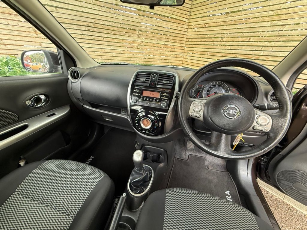 2016 Nissan Micra thumbnail 18