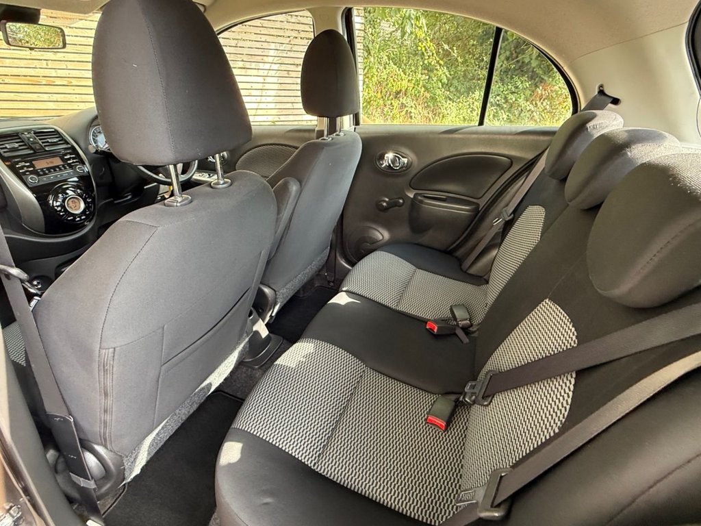 2016 Nissan Micra thumbnail 19