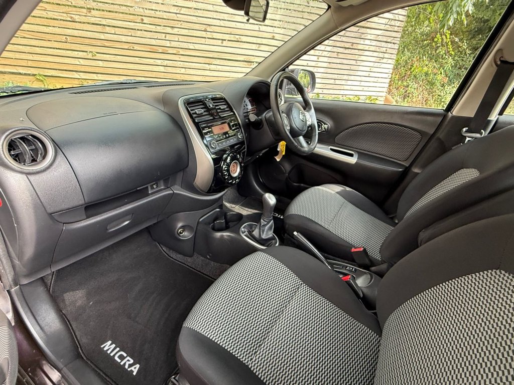 2016 Nissan Micra thumbnail 20