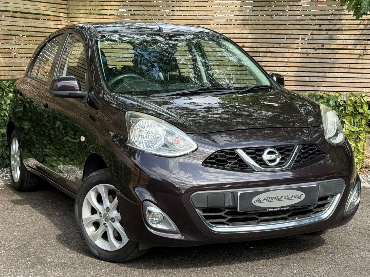 2016 Nissan Micra thumbnail 23