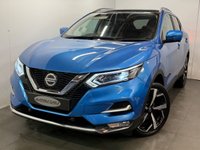 USED 2020 69 NISSAN QASHQAI 1.3 DIG-T Tekna SUV 5dr Petrol Manual Euro 6 (s/s) (160 ps) 12 MONTHS AA, FRESH SERVICE
