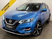 USED 2020 69 NISSAN QASHQAI 1.3 DIG-T Tekna SUV 5dr Petrol Manual Euro 6 (s/s) (160 ps) 12 MONTHS AA, FRESH SERVICE